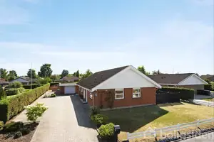 Villa på Damgårdsparken 65, 6070 Christiansfeld