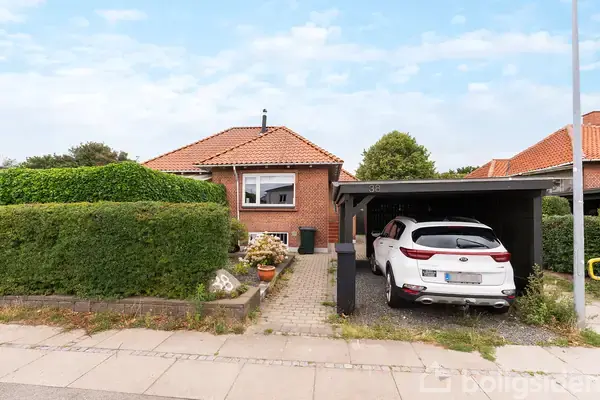 Villa på Stavnsbjerg Alle 38, 2860 Søborg