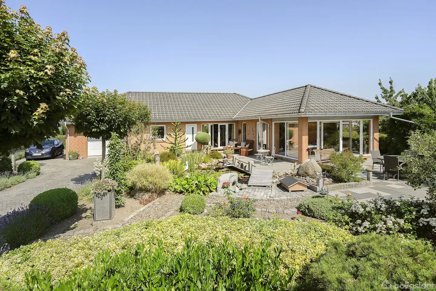 Villa på Gerlev Strandvej 7, 3630 Jægerspris