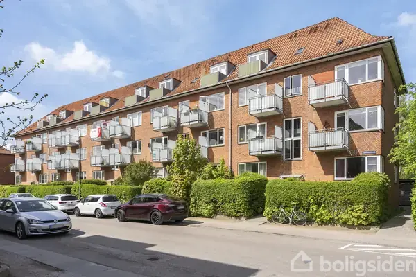 Ejerlejlighed på Fjenneslevvej 10, 1. tv., 2700 Brønshøj