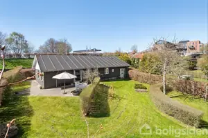 Villa på Nørre Alle 29, 8660 Skanderborg