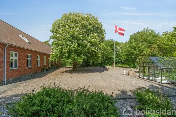 Villa på Huggersgårdvej 6, 7620 Lemvig