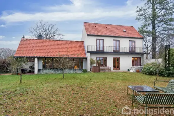 Villa på Ibstrupvej 12, 2820 Gentofte