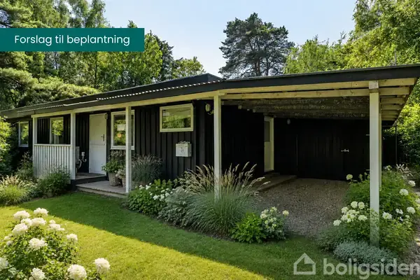 Fritidsbolig på Gyvelvej 27, 4500 Nykøbing Sj
