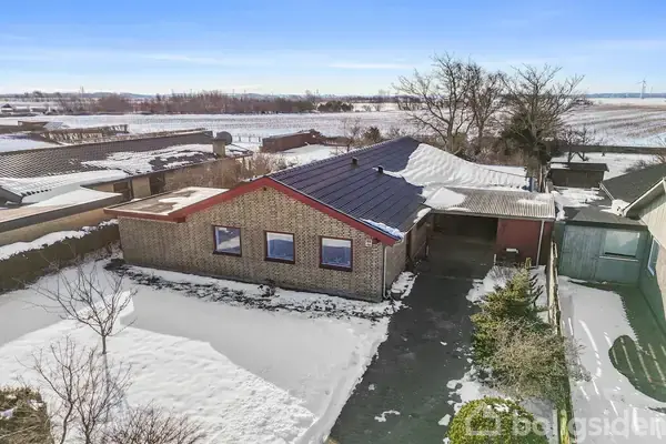 Villa på Ellevej 15, 9310 Vodskov