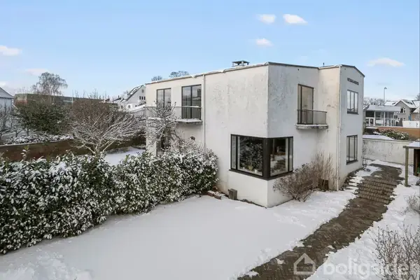 Villa på Parkvej 2, 3400 Hillerød