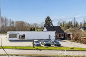 Villa på Nordborgvej 50, 6430 Nordborg