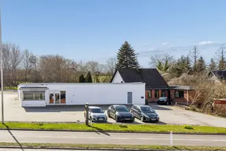 Villa på Nordborgvej 50, Svenstrup, 6430 Nordborg
