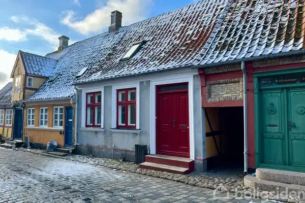 Villa på Nørregade 26, 5970 Ærøskøbing