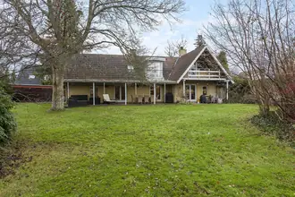 Villa på Slåenbakken 17, 3460 Birkerød