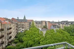 Andelsbolig på Bülowsgade 55, 4. tv., 8000 Aarhus C