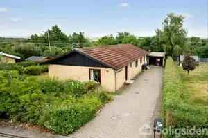 Villa på Gammel Randersvej 22, 8990 Fårup