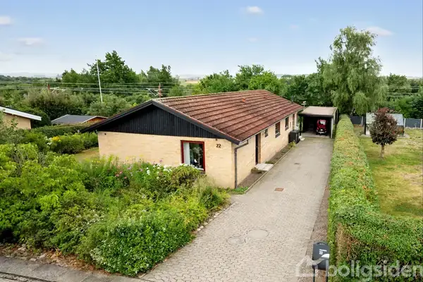 Villa på Gammel Randersvej 22, 8990 Fårup