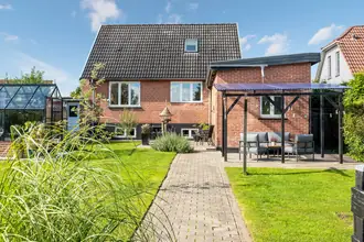 Villa på Odensevej 67, 5400 Bogense
