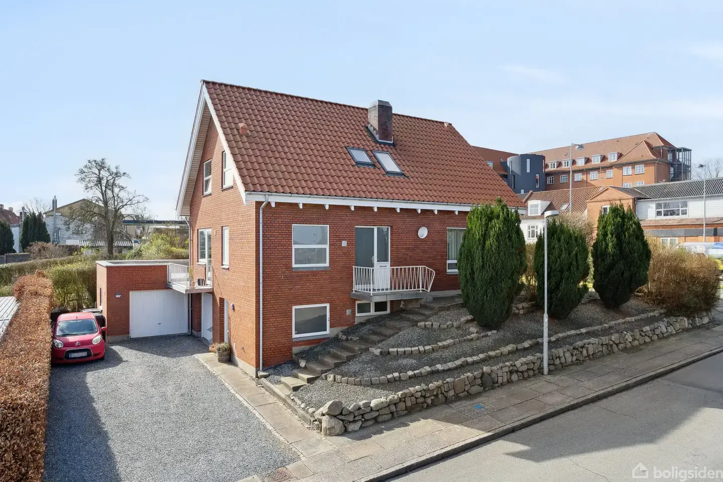 Villa på Resenvej 34, 7800 Skive