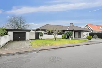 Villa på Søren Toftsvej 12, 9850 Hirtshals
