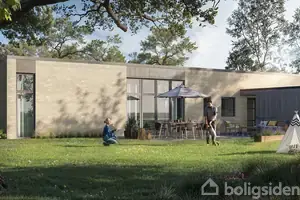 Villa på Nebel Skovdal 67, 8600 Silkeborg