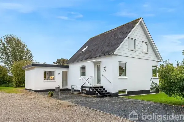 Villa på Vonsildvej 77, 6000 Kolding