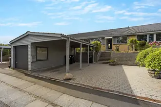 Rækkehus på Nørrevænget 50, 8310 Tranbjerg J