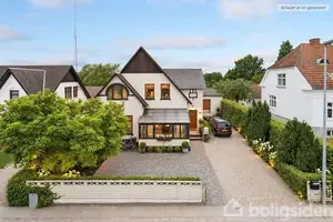 Villa på Nørregade 52, 5592 Ejby