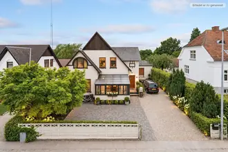 Villa på Nørregade 52, Ejby, 5592 Ejby