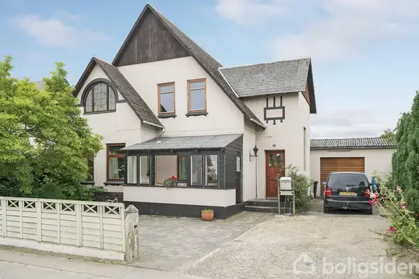 Villa på Nørregade 52, 5592 Ejby