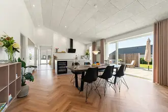 Villa på Pannerupdalen 2, 8380 Trige