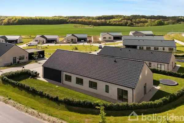 Villa på Pannerupdalen 2, 8380 Trige
