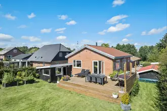 Villa på Tværvej 5, 9560 Hadsund