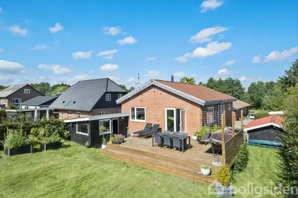Villa på Tværvej 5, 9560 Hadsund