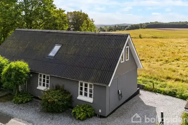 Villa på Tulstrupvej 20, 8680 Ry