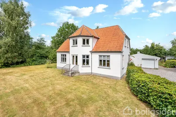 Villa på Trætteskovvej 1, 4970 Rødby