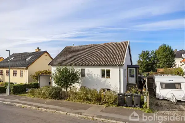 Villa på Lærkevej 19, 4220 Korsør