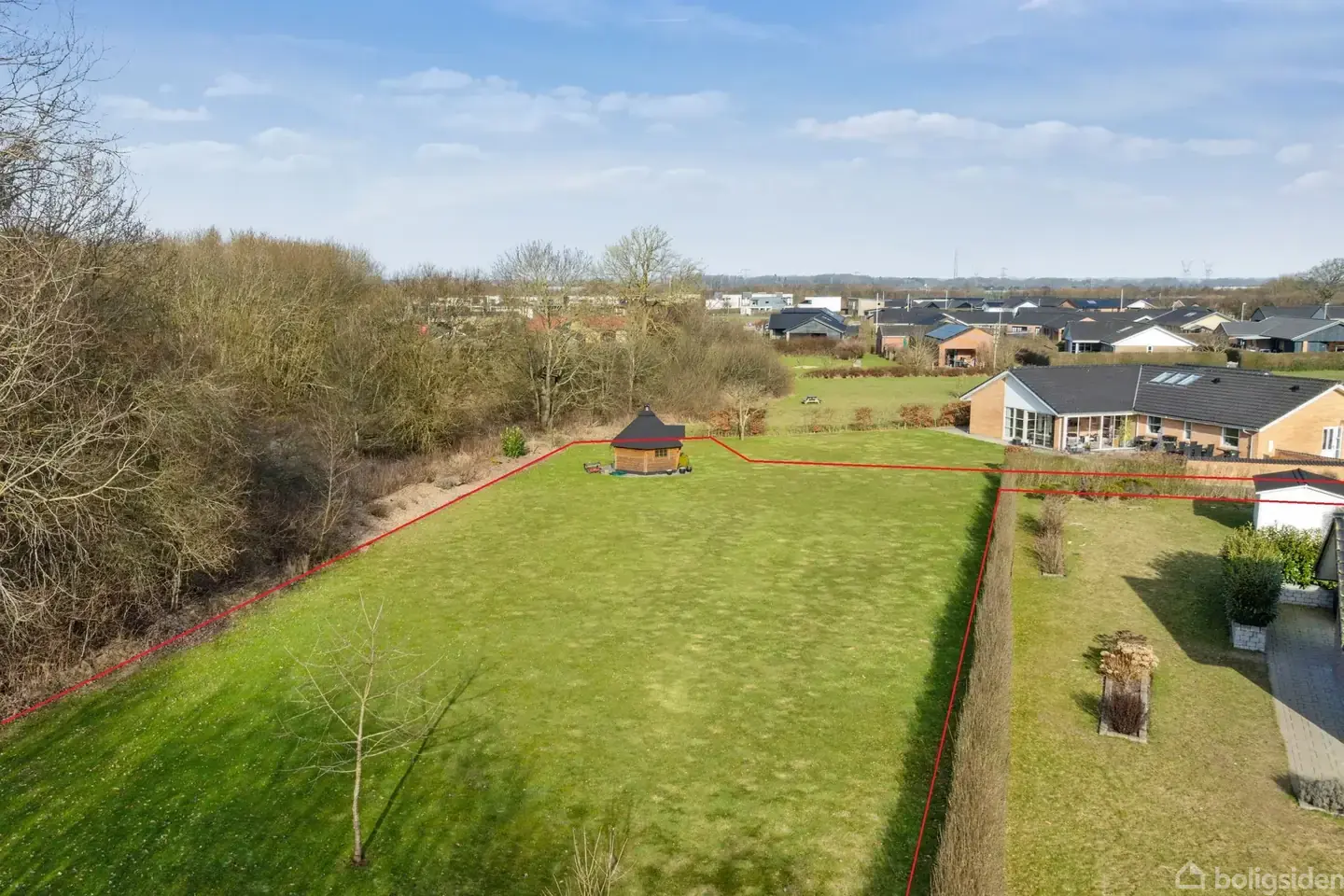 Helårsgrund på Engelundsvej 28, 7000 Fredericia