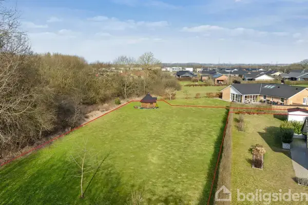 Helårsgrund på Engelundsvej 28, 7000 Fredericia