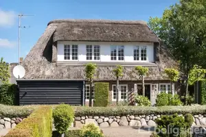 Villa på Slotsgaden 3, 6270 Tønder