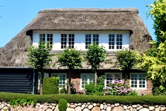 Villa på Slotsgaden 3, Møgeltønder, 6270 Tønder