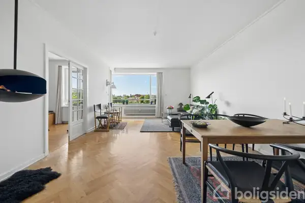 Ejerlejlighed på Vester Søgade 78, 3. 3., 1601 København V
