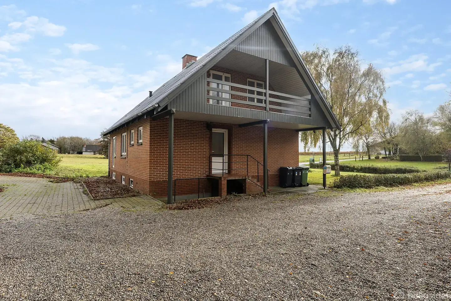 Villa på Egebjergvej 12, 7830 Vinderup