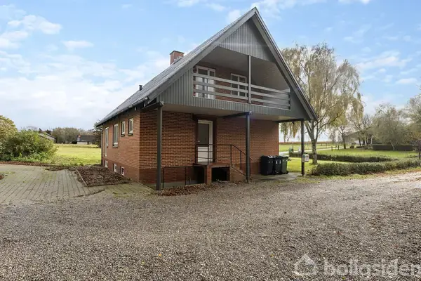 Villa på Egebjergvej 12, 7830 Vinderup