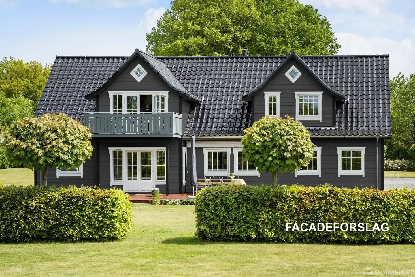 Landejendom på Asklevvej 10, 8653 Them