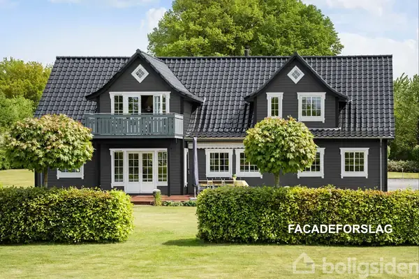 Landejendom på Asklevvej 10, 8653 Them