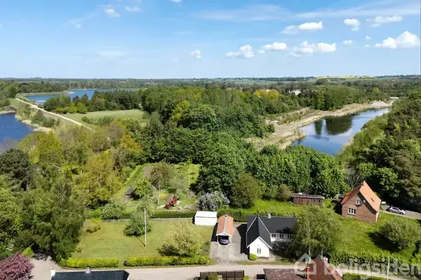 Villa på Skovgårdsvej 2, 4470 Svebølle