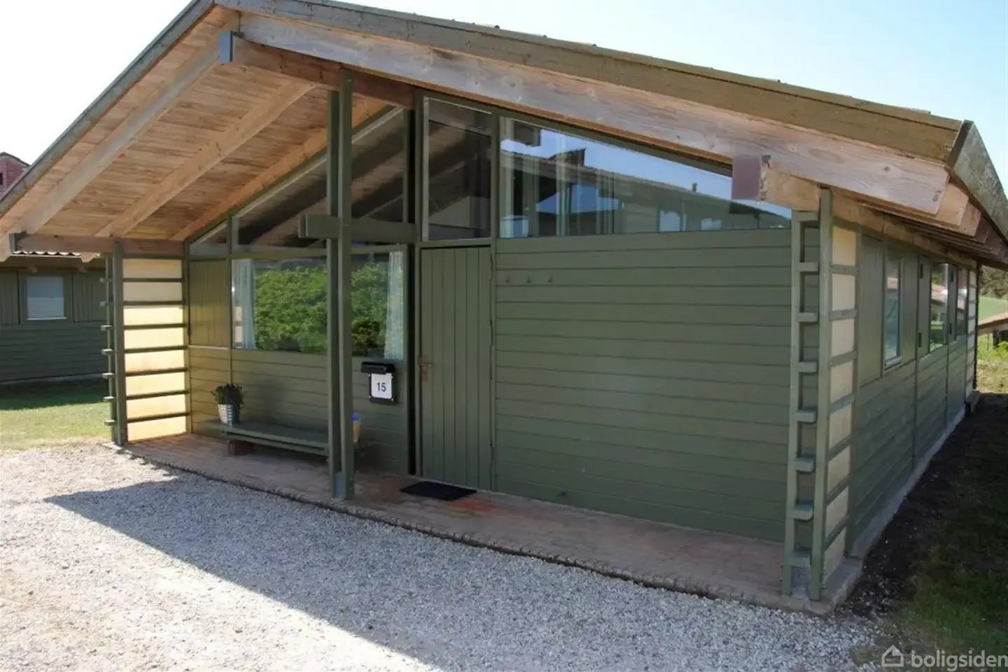 Fritidsbolig på Solskinsvej 15, 7730 Hanstholm