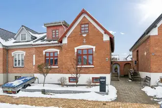 Villa på Henriettevej 53, 5000 Odense C
