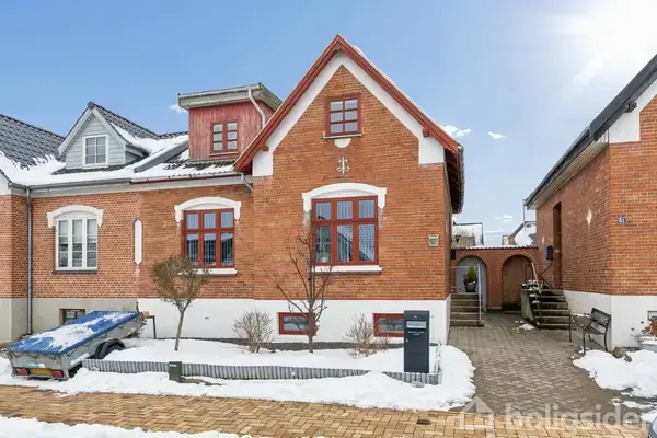 Villa på Henriettevej 53, 5000 Odense C