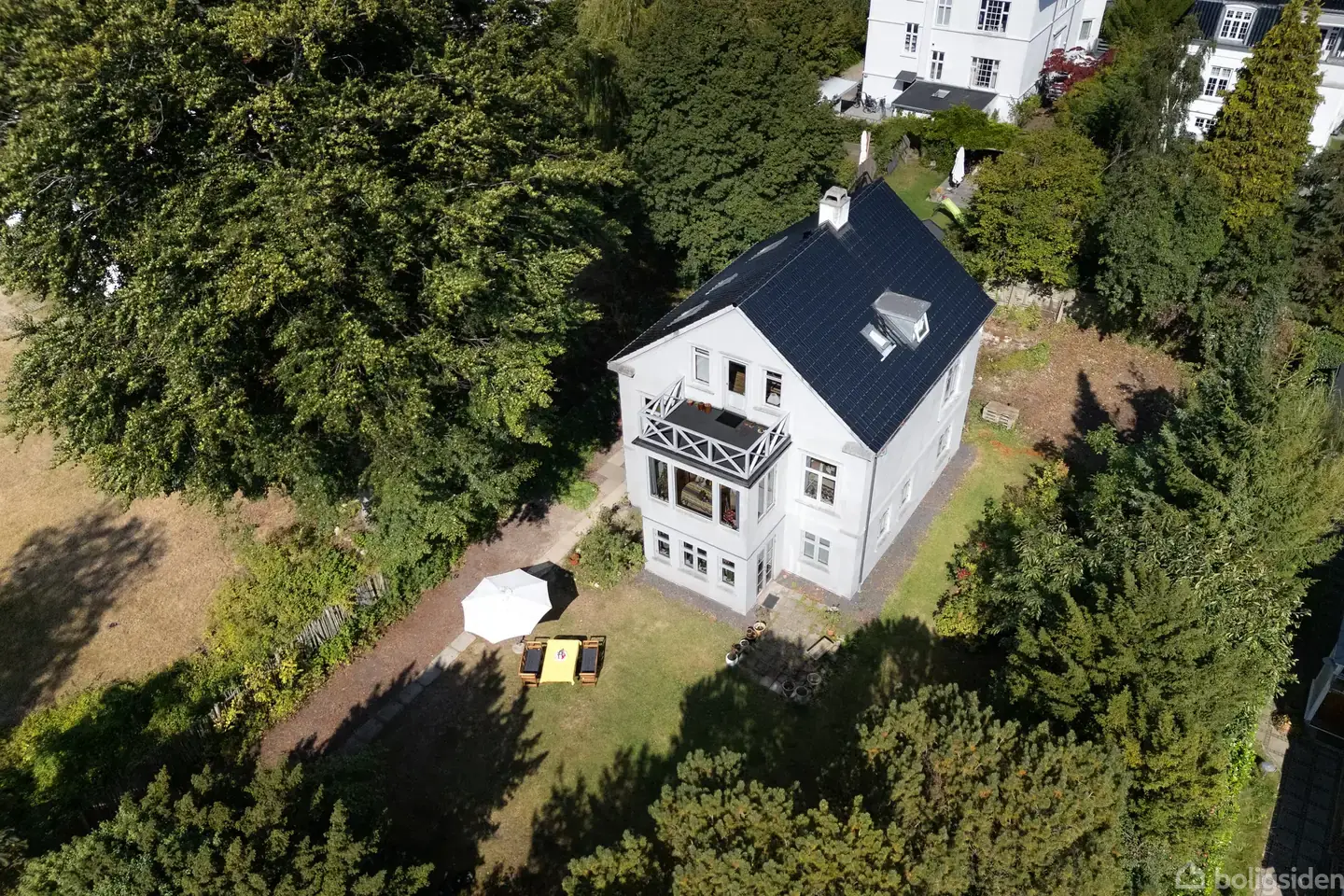 Villa på Lemchesvej 11, 2900 Hellerup