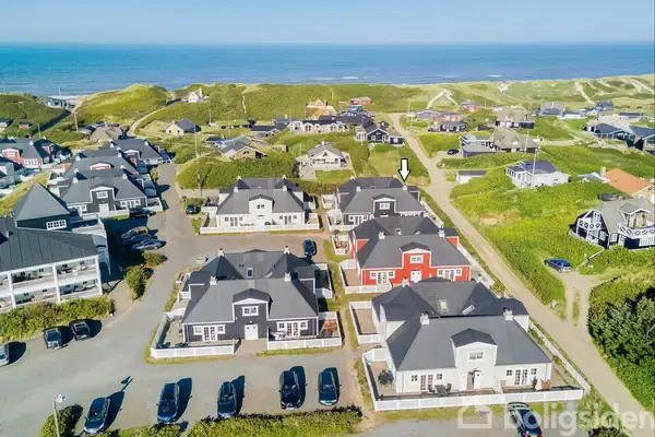 Fritidsbolig på Badevej 20E, 4., 6950 Ringkøbing