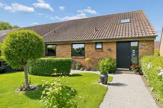 Rækkehus på Fennebakken 205, 8800 Viborg