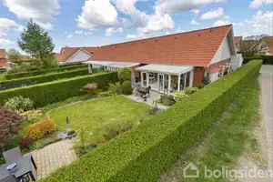 Villa på Nøddelunden 226, 2765 Smørum